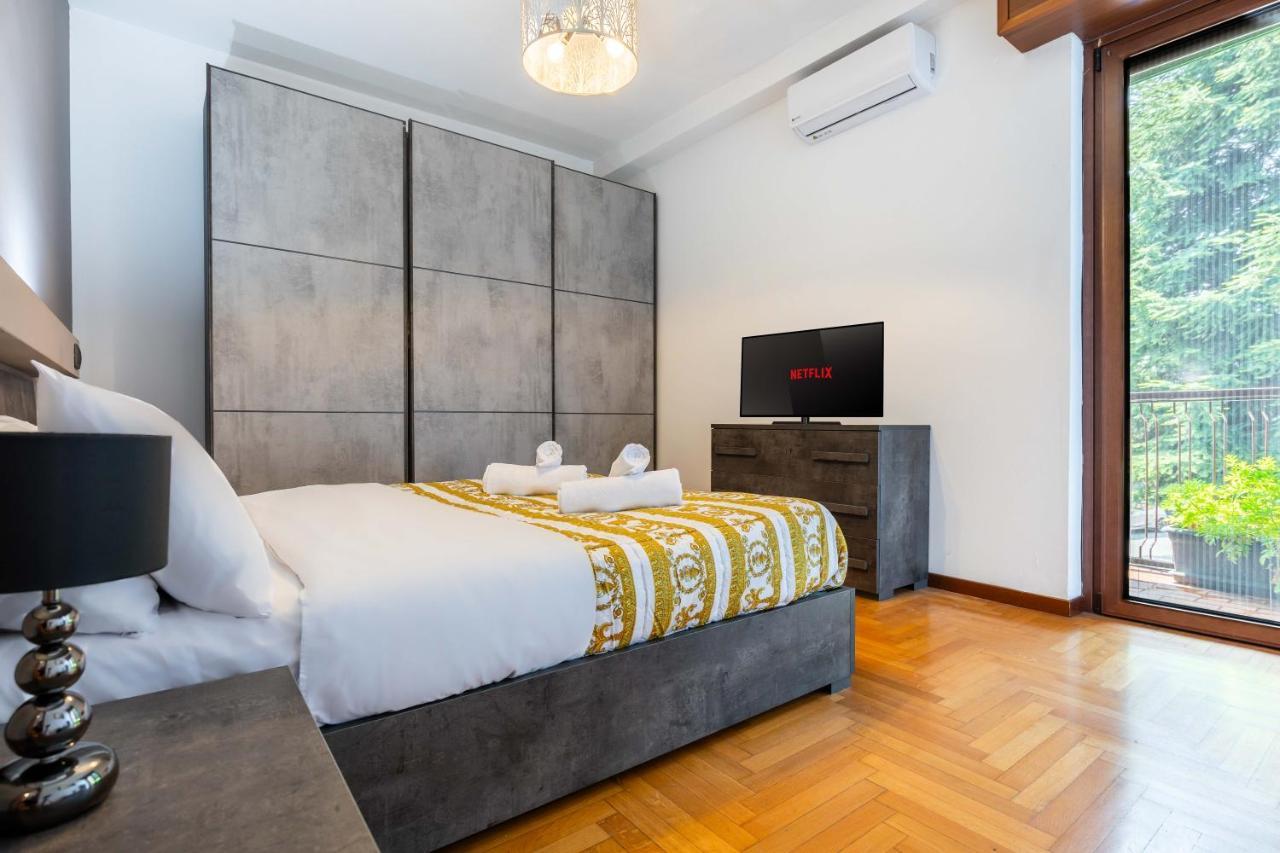 Casa Cosy Suite Flamingo Milan Exterior photo