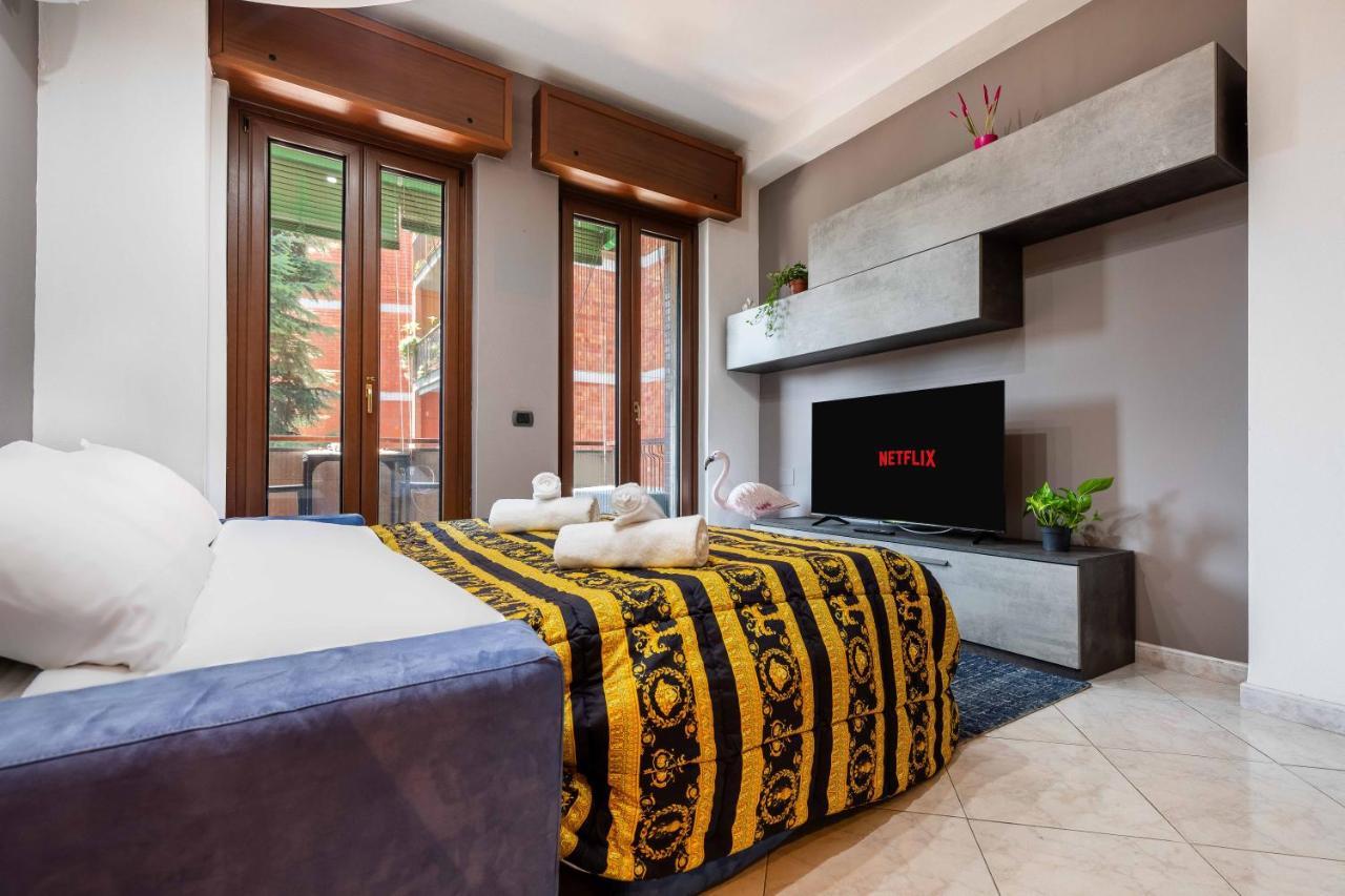 Casa Cosy Suite Flamingo Milan Exterior photo